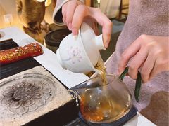 -翁暖茶馆(滨江东总店)