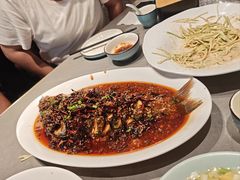 -邢家锅贴老店·非遗·开封菜(金明广场店)