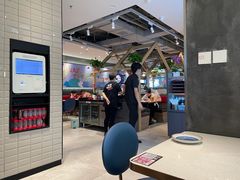 -鱼酷活鱼烤鱼(南京水游城店)