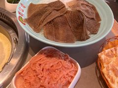 -蜀留香火锅·始于1999·原四川老火锅(白堤路店)