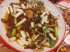-为民烧烤吧.自贡爆炒菜.成都烧烤(收录20年好店)