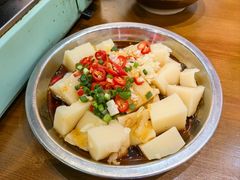 -黔有有贵州酸汤夺夺粉火锅(五味十字店)