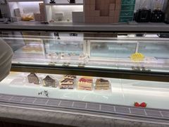 面包甜点陈列柜-爱立颂·爱的礼物(老商埠店)