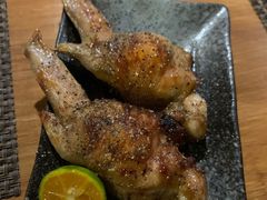鸡翅饺子-半藏居酒屋(香港花园店)
