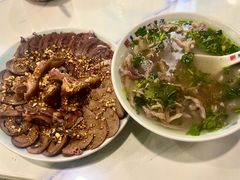 -清真喜兰老丁羊汤特色小吃