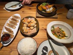-本处·素食·融合料理(南油店)