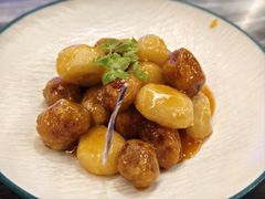 榕城荔枝肉-安泰楼·佛跳墙创始人·传统闽味早茶·酒楼(三坊七巷闽菜地标店)