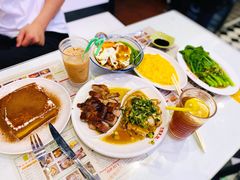 -澳门陈光记烧味饭店(郎家园店)