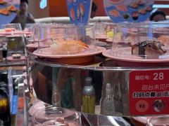 -争鲜回转寿司(东方银座店)