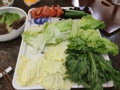 生态时蔬拼盘-钦善斋(武侯祠店)