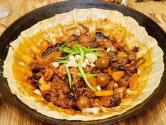 -皖北巫氏三胖地锅鸡(长淮总店)