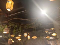 大堂-龙抄手食府(浣花北路店)