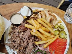 混合烤肉-ELI FALAFEL Lebanese&Mediterranean黎巴嫩美食(富城路店)
