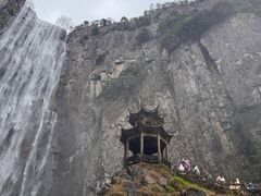 -刘伯温故里景区百丈漈