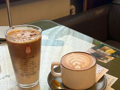 -爱上层楼咖啡馆(为公桥店)