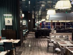 -云厨·高空西餐厅(成都瑯珀·凯悦臻选酒店)