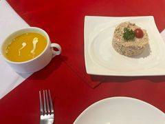 -金色时光俄式西餐厅(中央大街店)