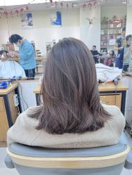 -川和潮人漂色·烫染·接发