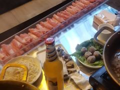 -四禧精酿铜锅涮肉·烧烤工场(大明湖店)