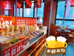 -么肆烤肉·中式自助·烤肉大排档(街道口季佳PAI店)