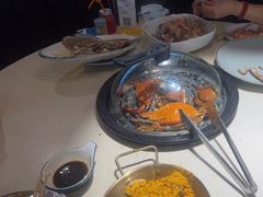 -蓝珊甄选海鲜自助·火锅大排档(近阿那亚店)