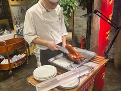 -真地道京味府·鲜橙烤鸭·北京菜(朝外大街东大桥店)