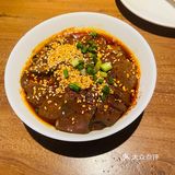 酸辣粉吃起来很正宗也就10块钱左右