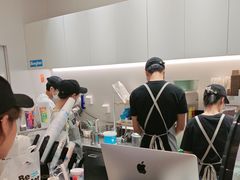 -Blueglass酸奶(华贸购物中心店)