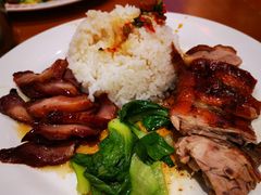 -澳门陈光记烧味饭店(郎家园店)