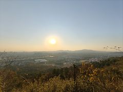 -灵岩山风景区