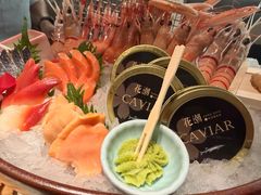 -花潮料理艺食馆(SM新生活广场店)