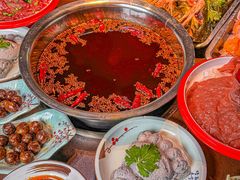 -青山青豆花·笑禅豆腐鱼(黄泥塝店)