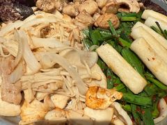 -양평식당·杨平食堂(华贸店)