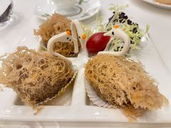 鹅头凤尾天鹅酥-翠园(北京王府中环店)
