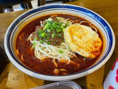 -聚合鑫东北熏酱熟食麻辣面(长阳店)