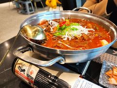 辛牛骨火锅-KCOOKING概念韩餐(世茂52+店)