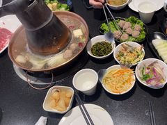 -东来顺饭庄(金泉广场店)