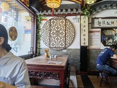 大堂-同得兴 Since·1995 传统苏式面馆(嘉馀坊店)