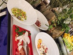 -西安高新希尔顿酒店·咖啡露台西餐厅