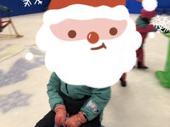 -长沙湘江冰雪世界