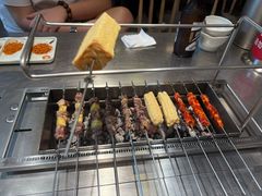 -白玉·朝鲜族烤串(南山店)