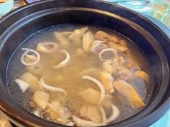 -烹然四季椰子鸡火锅(团结湖总店)