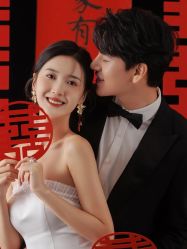 -全城热恋璀璨婚纱摄影(国贸总店)