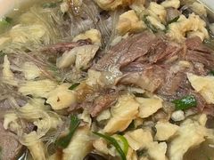 -建基泡馍·西安老字号·清真(永宁店)