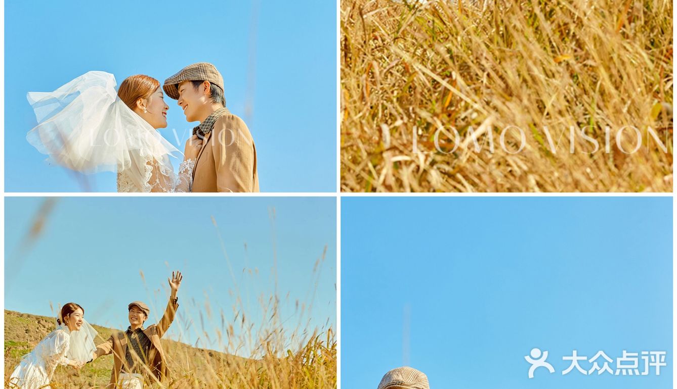 每一帧都心动的森系婚纱照🍃清新浪漫美哭了