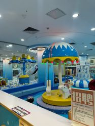 点击看大图 -思诺卡儿童俱乐部(东方广场店)