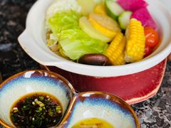 温野菜-老乾杯和牛烧肉(王府中环店)