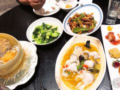 -柒园·三十年创意杭帮菜(龙湖滨江天街店)