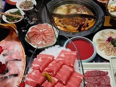 -袍家大院重庆火锅(文安路店)