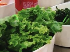 生菜-烫煮风旋转涮吧自助小火锅(洪楼大润发店)
